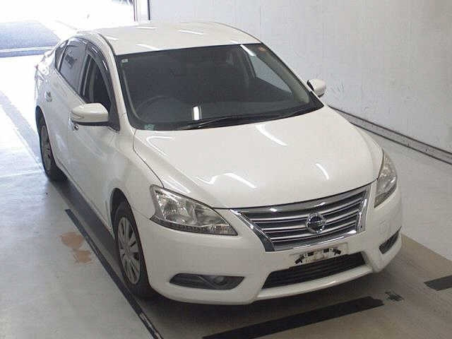 NISSAN SYLPHY
