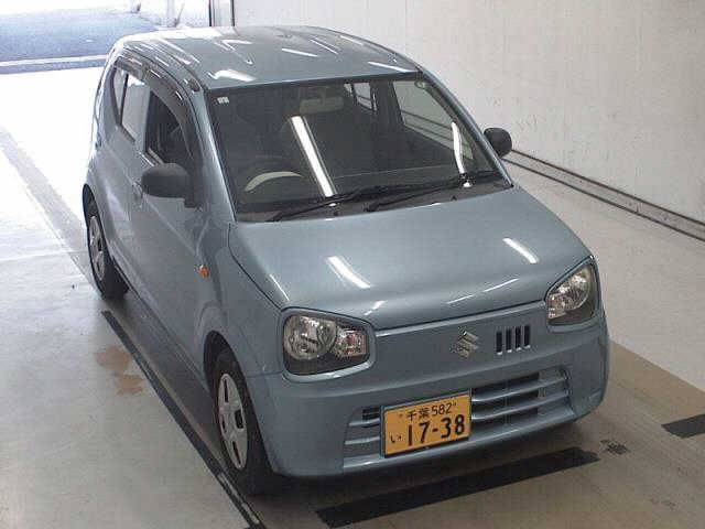 SUZUKI ALTO