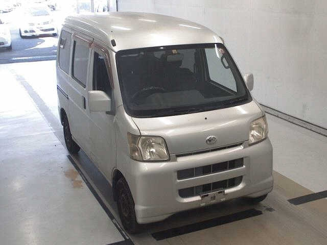 DAIHATSU HIJET VAN
