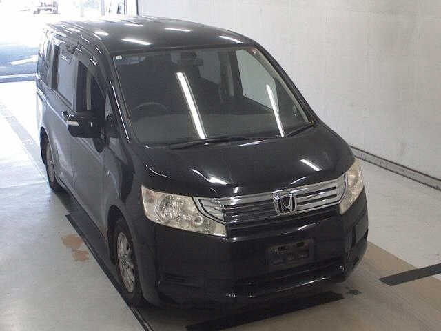 HONDA STEP WAGON