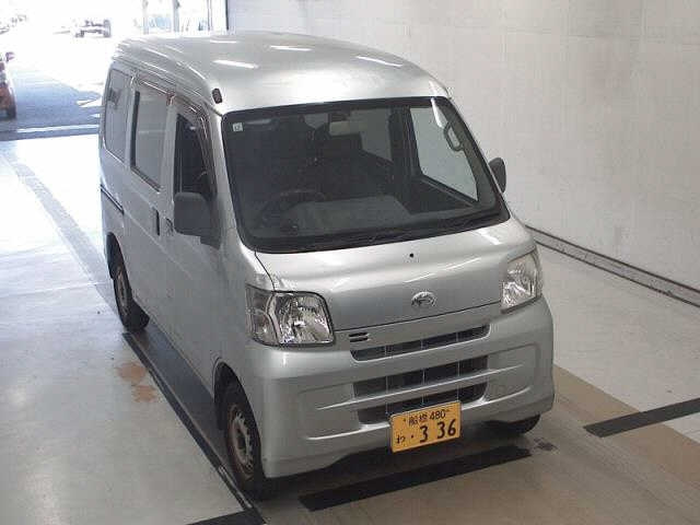 DAIHATSU HIJET VAN