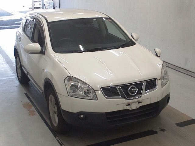 NISSAN DUALIS
