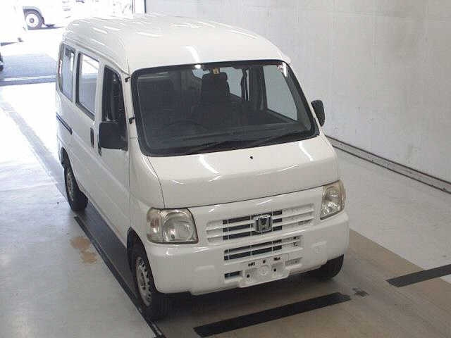 HONDA ACTY VAN