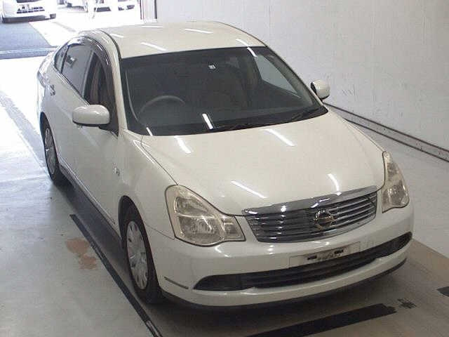NISSAN SYLPHY