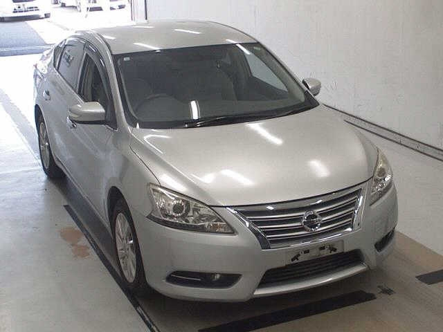 NISSAN SYLPHY