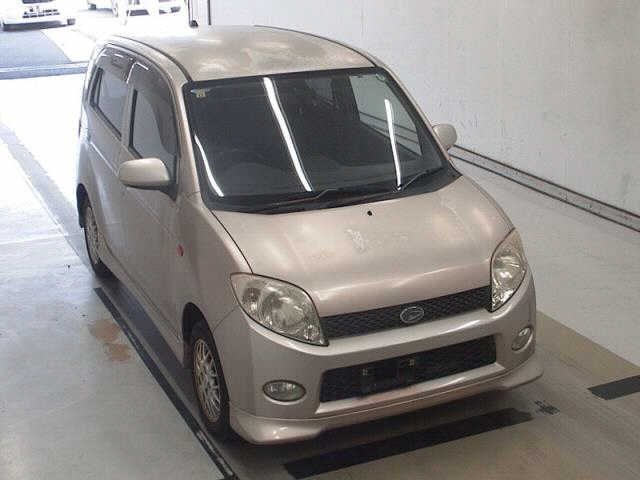 DAIHATSU MAX