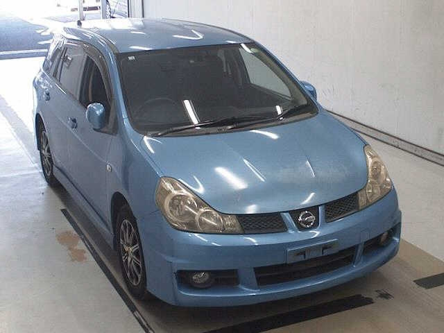 NISSAN WINGROAD