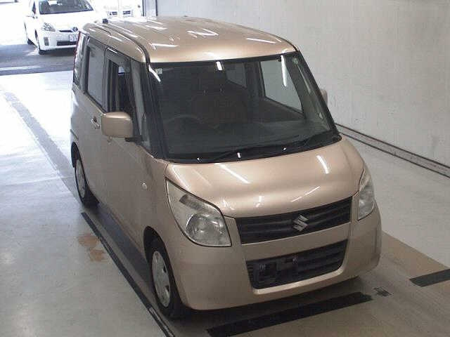 SUZUKI PALETTE