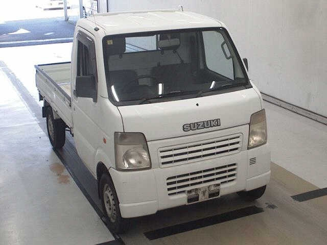 SUZUKI CARRY TRUCK