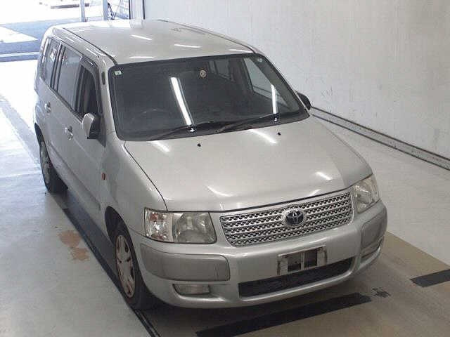 TOYOTA SUCCEED
