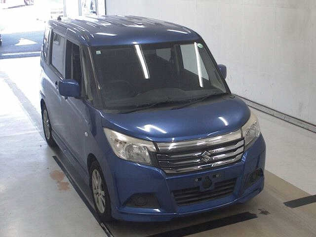 SUZUKI SOLIO