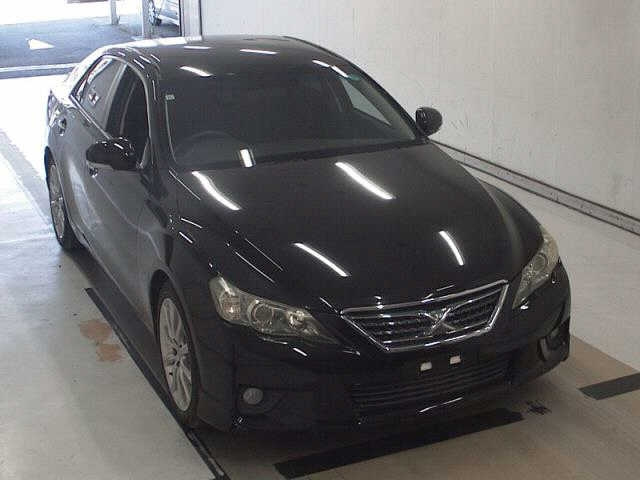 TOYOTA MARK X