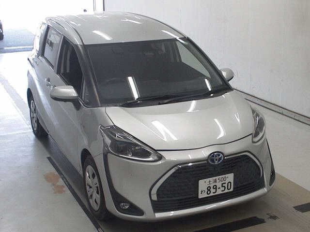 TOYOTA SIENTA