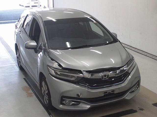 HONDA SHUTTLE