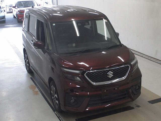 SUZUKI SOLIO