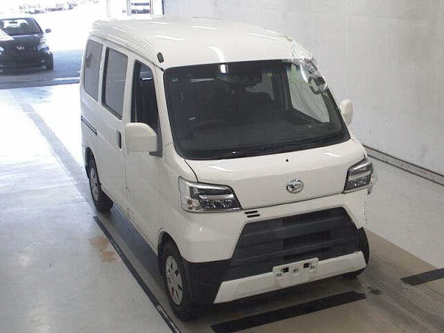 DAIHATSU HIJET VAN