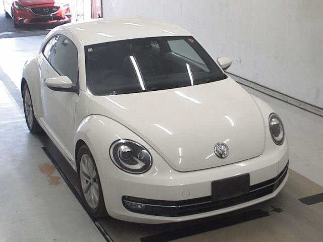 VOLKSWAGEN THE BEETLE