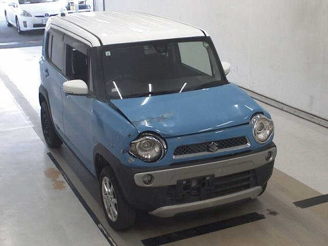 SUZUKI HUSTLER