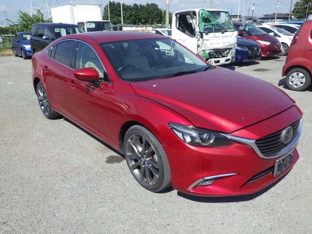 MAZDA ATENZA SEDAN