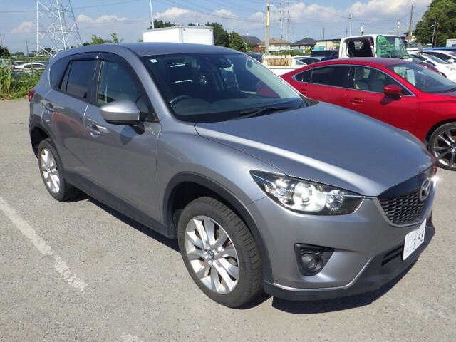 MAZDA CX-5