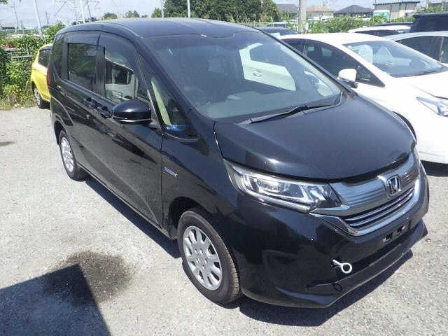 HONDA FREED