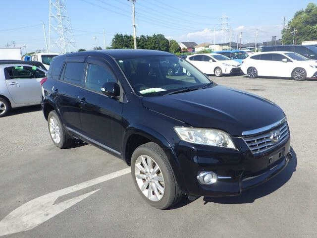 TOYOTA VANGUARD