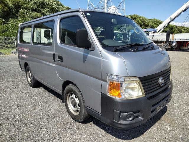 NISSAN CARAVAN VAN