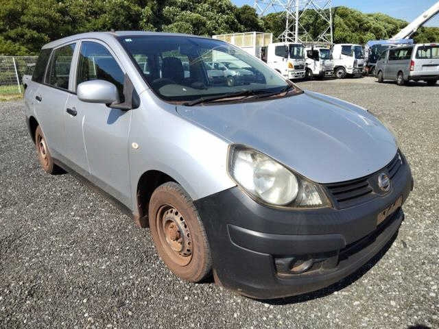 NISSAN AD