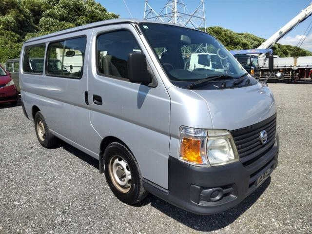 NISSAN CARAVAN VAN