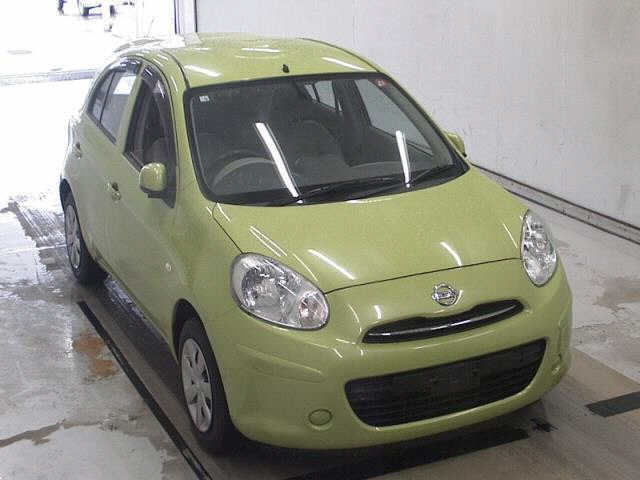 NISSAN MARCH