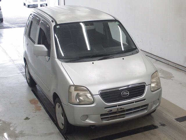SUZUKI WAGON R