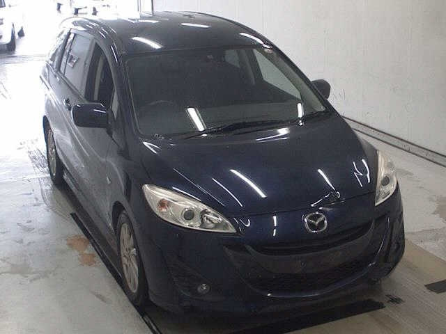 MAZDA PREMACY
