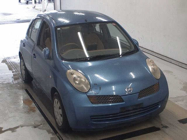 NISSAN MARCH