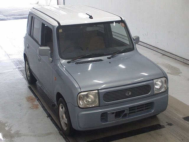 SUZUKI ALTO LAPIN