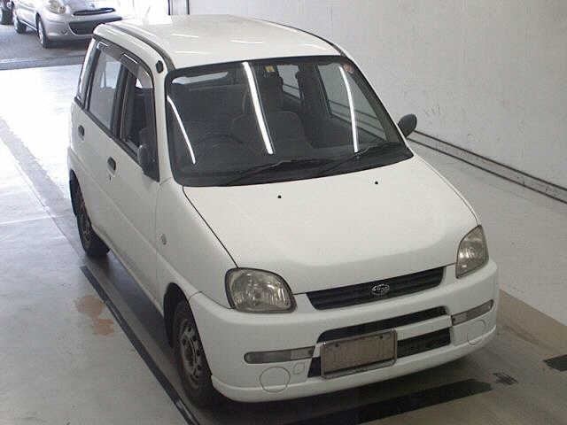 SUBARU PLEO