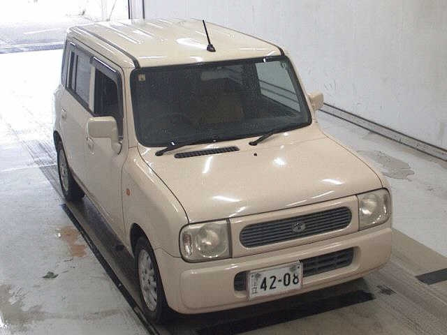 SUZUKI ALTO LAPIN