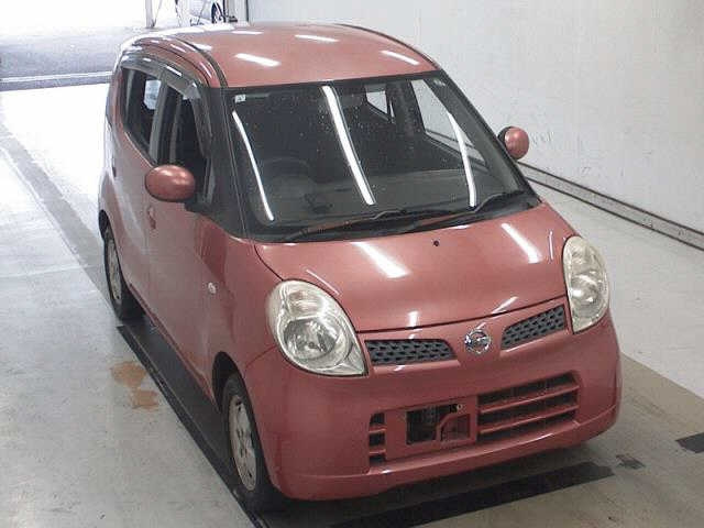 NISSAN MOCO