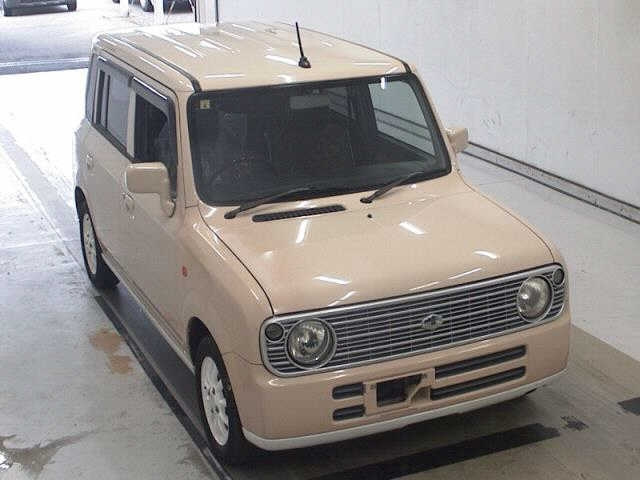 SUZUKI ALTO LAPIN