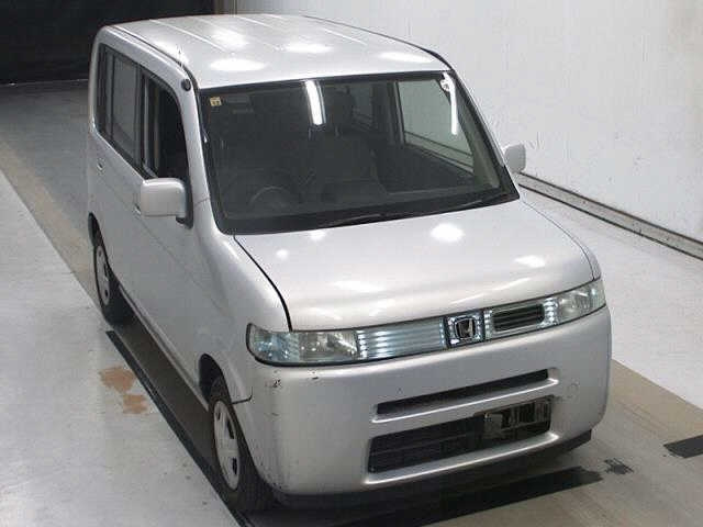 HONDA THATS
