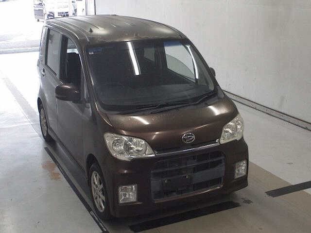 DAIHATSU TANTO EXE
