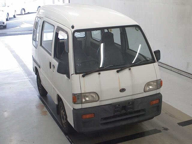 SUBARU SAMBAR