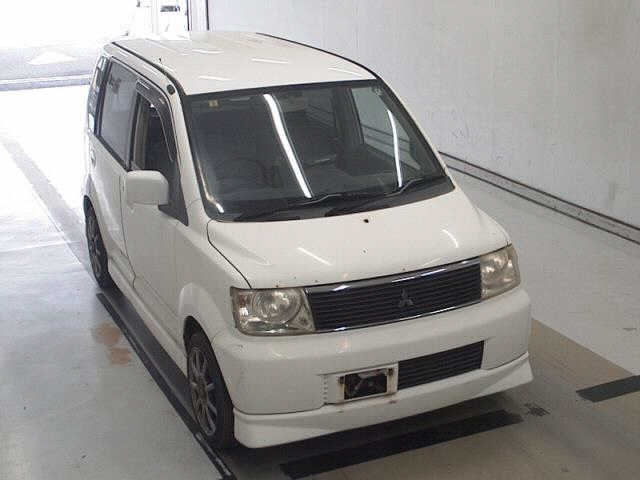 MITSUBISHI EK WAGON