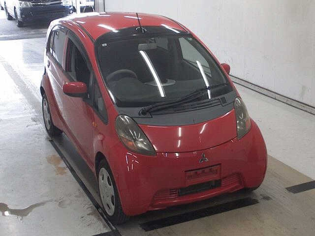 MITSUBISHI I