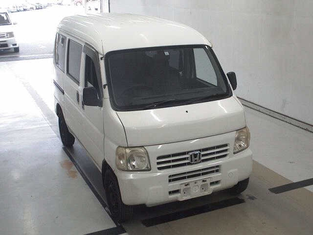 HONDA ACTY VAN