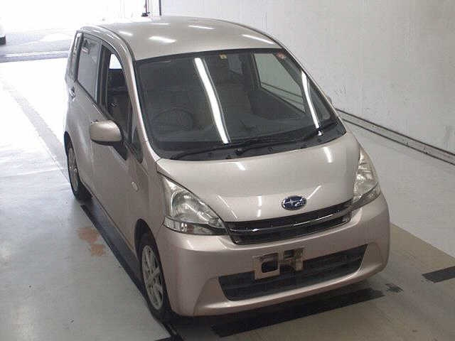 SUBARU STELLA