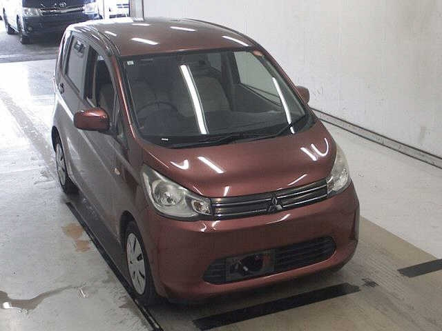 MITSUBISHI EK WAGON
