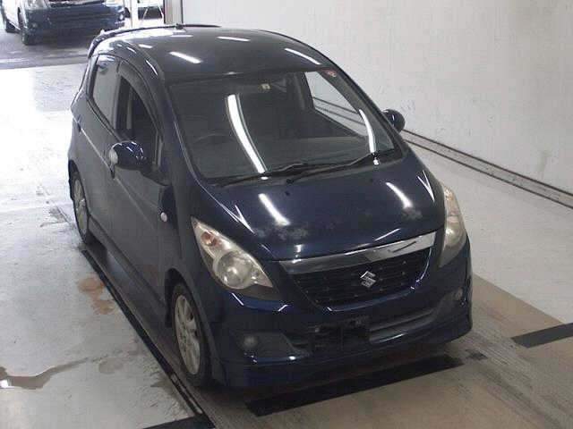 SUZUKI CERVO