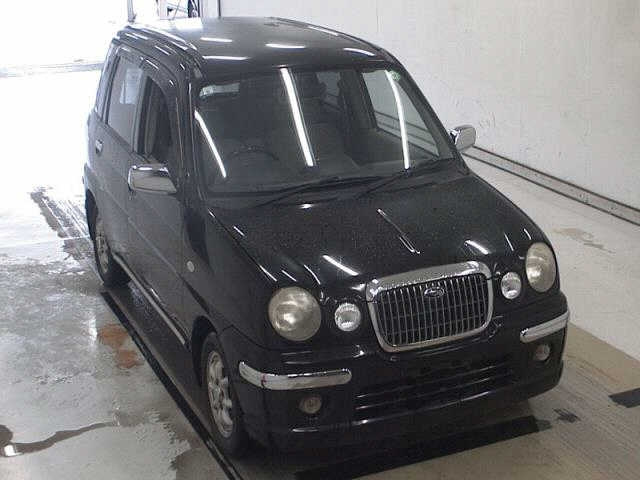 SUBARU PLEO