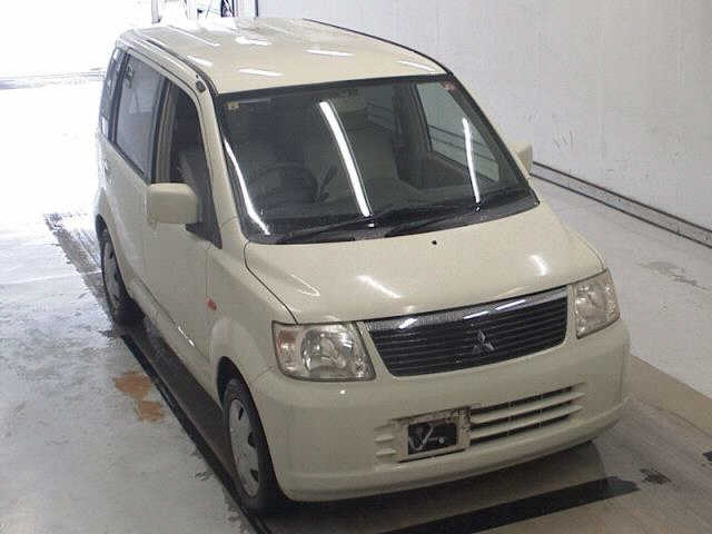MITSUBISHI EK WAGON