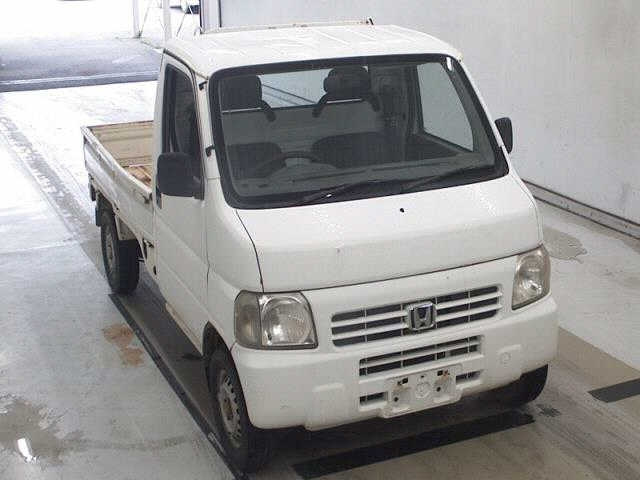 HONDA ACTY TRUCK